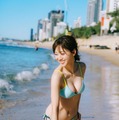 富田鈴花 撮影／峠雄三（C）光文社