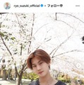 鈴木凌Instagramより
