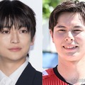 高橋文哉、高橋藍（C）モデルプレス