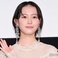 映画「愛されなくても別に」公開記念舞台挨拶に出席した南沙良（C）モデルプレス