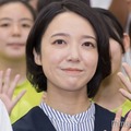 「ちはやふる－めぐり－」第1話学生試写会に出席した上白石萌音（C）モデルプレス