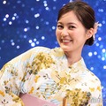 「明日はもっと、いい日になる」制作発表に出席した生田絵梨花（C）モデルプレス