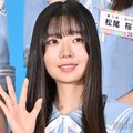 「日向坂になりましょう-五期生成長バラエティ-」発表会見に出席した坂井新奈（C）モデルプレス