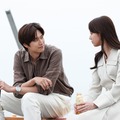 ナ・イヌ、清原果耶「初恋DOGs」第2話（C）TBS
