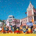 USJ「ミニオン・パーク」エリア拡張後初公開 “映画の世界そのまま”新アトラクションにゲストも興奮 画像