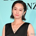 清野菜名、ノースリーブからほっそり二の腕際立つ「今まで生きてきてなかなか無い瞬間」を経験【ティファニー銀座 オープニングイベント】 画像