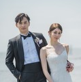「シャッフルアイランド」SHUN＆さゆり、結婚発表 番組史上初の夫婦誕生 画像