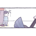 お散歩中に赤ちゃんに遭遇。まるで天使…可愛さの破壊力がヤバすぎた件【ちっちゃなやさしさに、今日も救われてます ＃16】 画像