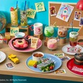 「トイ・ストーリー」OH MY CAFE（C）Disney/Pixar （C）Just Play,LLC Mr.Potato Head & Mrs. Potato Head are trademarks of Hasbro used with permission.  （C）Hasbro. All Rights Reserved.