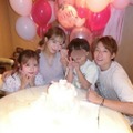 第5子妊娠中の辻希美、初のベビーシャワーに感激！幸せSHOT公開「かぁさん頑張って来ます」