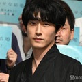 「しあわせな結婚」キャスト登壇イベントに登場した杉野遥亮（C）モデルプレス