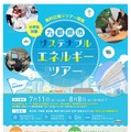 九都県市サステナブルエネルギーツアー