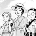 生まれて初めて見る海。14歳の女中さんが感動した表情がたまらない【うちのちいさな女中さん #27】 画像