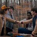 Netflixシリーズ「ストレンジャー・シングス 未知の世界 5」