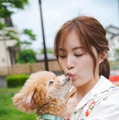 「松井珠理奈写真集アイヲシル」撮影／鈴木ゴータ