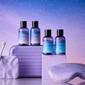 YOLU、夏の行楽シーズンに便利な「トラベルセット」しっとりとサラサラの2タイプを新発売！