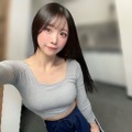 真島なおみ、美ボディ輝く黒水着姿「セクシー」「完璧スタイル」の声 画像