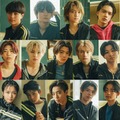 「THE LAST PIECE」4次審査進出者20人／（上段左から）YUTA、YU、TAIKI、TAICHI、SHO、RYOTO（中段左から）RUI、REN、RAIKI、KEITO、KEI、KANTA、KANON（下段左から）KAIRI、ISANA、HAL、GOICHI、COTA、AOI、ADAM／画像提供：BMSG