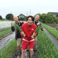 小峠英二、相葉雅紀、澤部佑（C）テレビ朝日