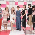 濱家隆一、アタック西本、山内健司、渡辺翔太、河井ゆずる、新山、ガク（C）テレビ朝日