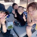 第5子出産を控えた辻希美、夏の家族旅行は近場を満喫「あっという間の三日間でした」 画像