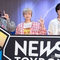 小山慶一郎、増田貴久、加藤シゲアキ（C）モデルプレス