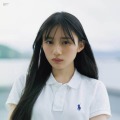 乃木坂46川崎桜、思わずドキッとするようなまなざしで魅せる！深みを増した“表現力”に注目 画像