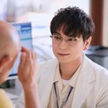 松本潤「19番目のカルテ」第2話（C）TBSスパークル／TBS（撮影：加藤春日）