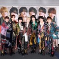 なにわ男子（左から）大橋和也、高橋恭平、大西流星、西畑大吾、道枝駿佑、長尾謙杜、藤原丈一郎（提供写真）