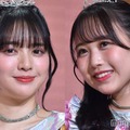鎮西寿々歌、松本かれん（C）モデルプレス