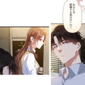 2人で過ごすキッチン。「誰かがいる音」に癒される彼に、ド直球の質問をぶつける!!【初恋の離婚弁護士になりました #40】