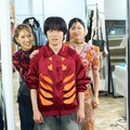 宮澤佐江、風間俊介、横山由依「40 までにしたい 10 のこと」第5話（C）マミタ・libre／「40 までにしたい 10 のこと」製作委員会