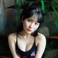 AKB48田口愛佳、美谷間が眩しいナイスバディSHOTにドキッ！台湾を舞台にありのままの魅力が光る 画像