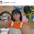 時東ぁみ、美ヒップ際立つグラビアオフショットに反響「時空超えた美しさ」「素晴らしいスタイル」 画像