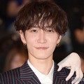 「事故物件ゾク 恐い間取り」大ヒット御礼舞台挨拶に出席した渡辺翔太（C）モデルプレス