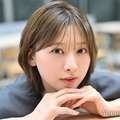 モデルプレスのインタビューに応じた富田鈴花（C）モデルプレス