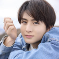 柏木悠、スイートな微笑みに胸キュン！1st写真集は19歳から20歳への“変化”を捉えた1冊に