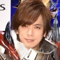 DAIGO、北海道でパシャリ！子供とのほっこりSHOTに反響「家族旅行良い」「なんてステキなお写真」 画像