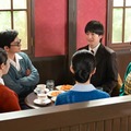 今田美桜、北村匠海、高橋文哉、原菜乃華、河合優実「あんぱん」第93話（C）NHK