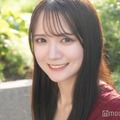 モデルプレスのインタビューに応じた田中優花さん（C）モデルプレス