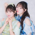 FRUITS ZIPPER櫻井優衣＆真中まな「見ていて癒される」“真ん中世代”2人が語る年上・年下メンバーの素顔 画像