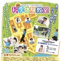 東京都市大学の科学体験教室9/7…小中学生400人募集 画像