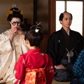 橋本愛、横浜流星「べらぼう～蔦重栄華乃夢噺～」第25話（C）NHK