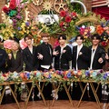 小泉孝太郎、堺正章、SixTONES「昭和平成令和 日本人を支えた80年80曲」（C）日本テレビ