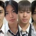 「男子高生ミスターコン2025」関東エリア暫定上位4人