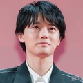 映画「カラダ探し THE LAST NIGHT」ジャパンプレミアに出席した櫻井海音（C）モデルプレス