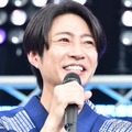ドラマ「『大追跡～警視庁SSBC強行犯係～』いよいよ今晩6話放送！キャスト大集合！夏の大感謝祭」に出席した相葉雅紀（C）モデルプレス