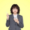 奥山葵（C）「スクープのたまご」製作委員会