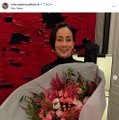 パリ在住・中村江里子アナ、南仏で日本の祭りを再現「アイデアが素敵」「雰囲気出てる」の声 画像