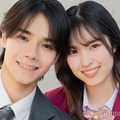 林田拓也、村谷はるな（C）モデルプレス